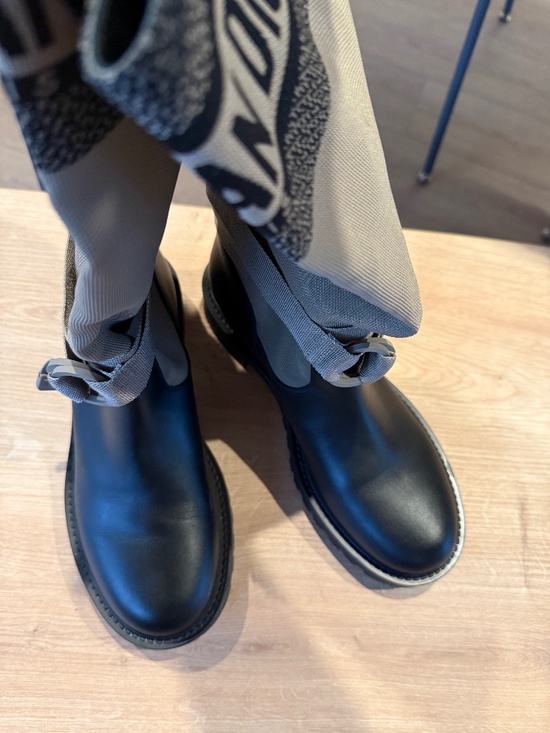 Dior D-Major Boot - Picture 5 of 5